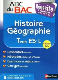 ABC BAC REUSSITE HIST GEO TERM