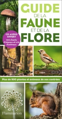 Guide de la faune et de la flore (1CD audio)