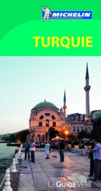 Guide Vert Turquie Michelin