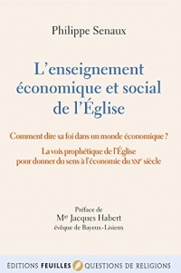 L'enseignement économique et social de l'Eglise
