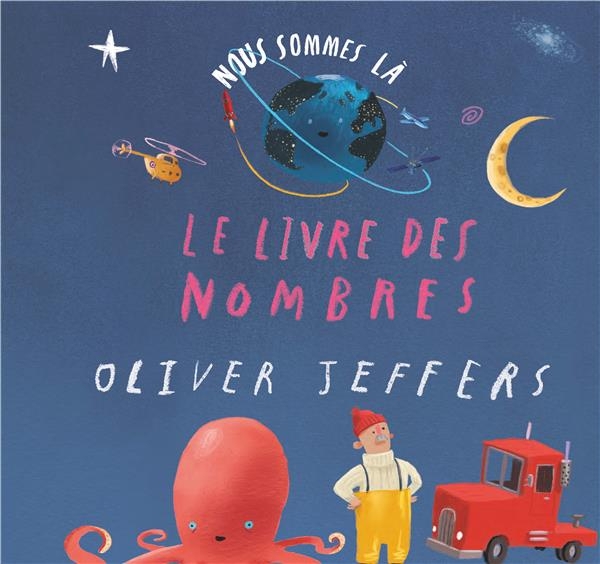 Nous sommes là (Nombres)