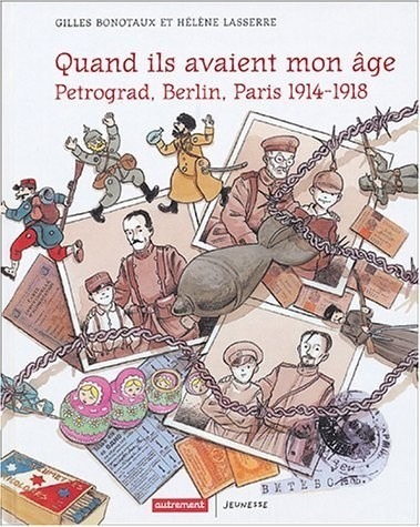 Quand ils avaient mon âge : Les étendards sanglants se levaient