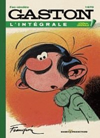 Gaston, Tome 10 : Version originale 1970