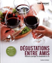 Dégustations entre amis : Découvrir, partager et comprendre le vin