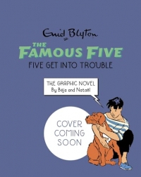 Five Get Into Trouble: Book 5