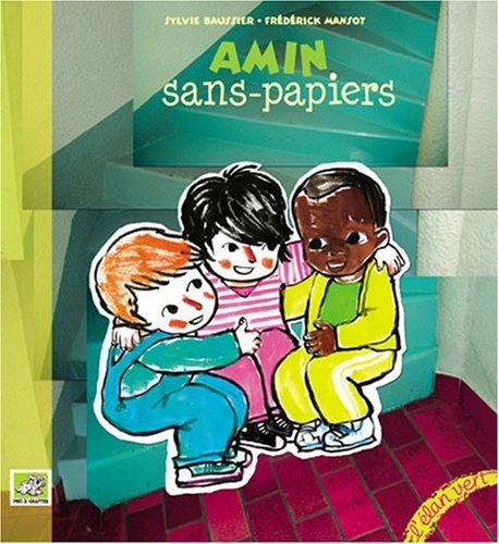 Amin, sans papiers
