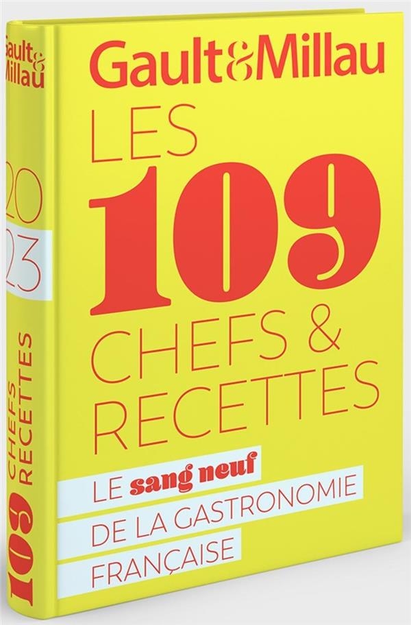Le 109: Sélection 2022