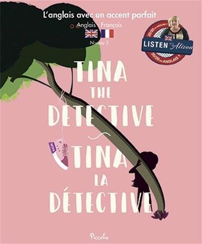 Tina, the Detective : Let's read !