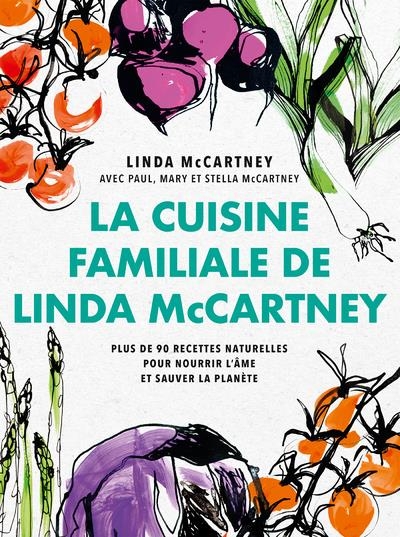La cuisine de la famille McCartney