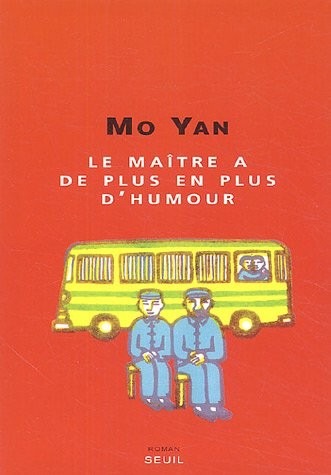 Le Maître a de plus en plus d'humour