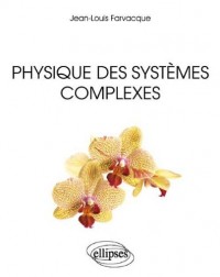 Physique des Systèmes Complexes