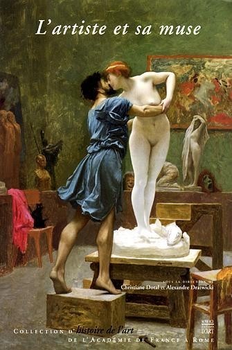 L'artiste et sa muse