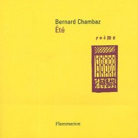 Eté : Chants I à IV