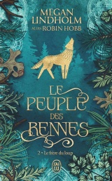 Le peuple des rennes: Le frère du loup (2) [Poche]