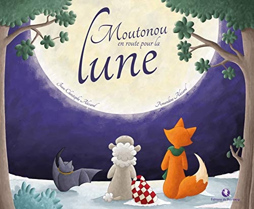 Moutonou en Route pour la Lune