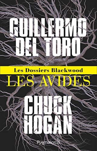 Les Dossiers Blackwood - Les avides (Policier)