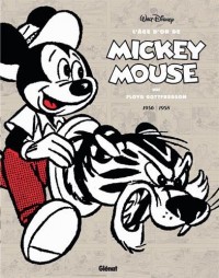 L'âge d'or de Mickey Mouse - Tome 12: 1956/1957 - Histoires courtes