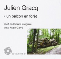 Un balcon en foret/1cd MP3