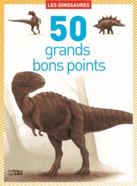 Boîtes de 50 grands bons points - Dès 5 ans