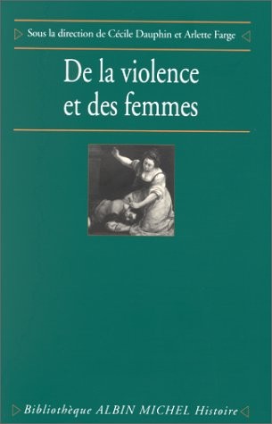 De la violence et des femmes