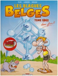 Les Blagues Belges, Tome 2 : Tome deux fois