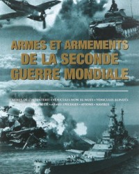Armes et armements de la seconde guerre mondiale