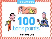 Bp 100 les metiers