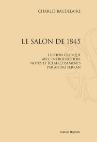 Le Salon de 1845. (1933)