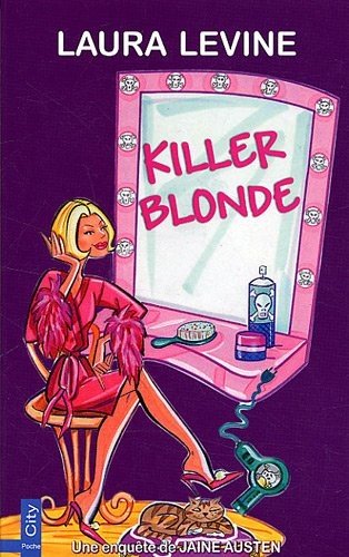 Killer blonde : Une enquête de Jaine Austen
