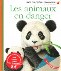 Les animaux en danger