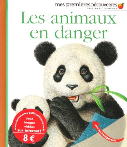 Les animaux en danger