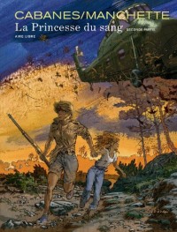 La princesse du sang - tome 2 - La princesse du sang 2 (éd spéciale)