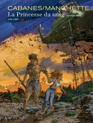 La princesse du sang - tome 2 - La princesse du sang 2 (éd spéciale)