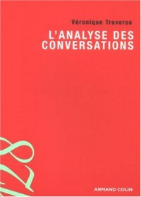 L'analyse des conversations-2ED. NP