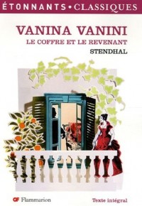 Vanina Vanini, Le Coffre et le Revenant