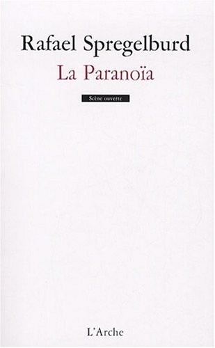La Paranoïa
