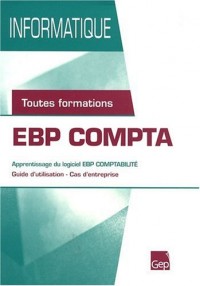EBP Compta : Toutes formations