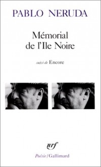 Mémorial de l'île-noire, suivi de Encore [9782070321698]