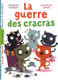 La guerre des cracras