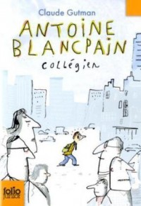 Antoine Blancpain, collégien