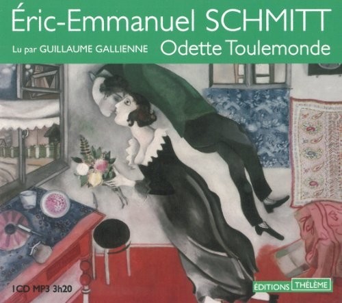 Odette Toulemonde