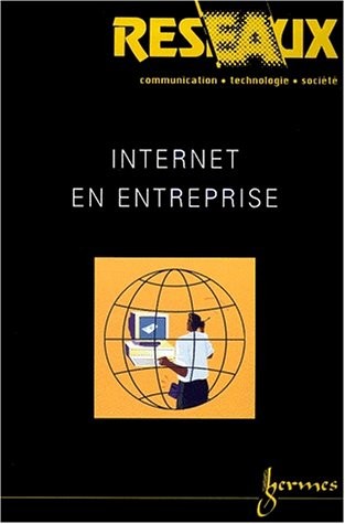 Réseaux, N° 104/2000 : Internet en entreprise