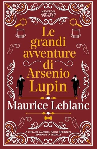 Le grandi avventure di Arsenio Lupin [9788822789150]