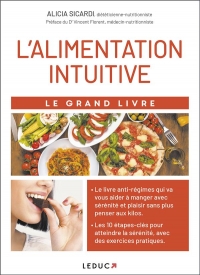 L'alimentation intuitive: Le grand livre