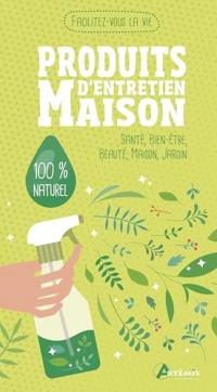 Produits d'entretien maison