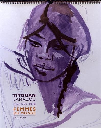 Calendrier Femmes du monde