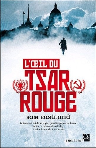 L'OEIL DU TSAR ROUGE