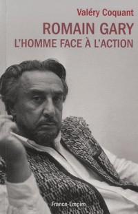 ROMAIN GARY HOMME FACE ACTION