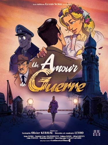 Un Amour de Guerre
