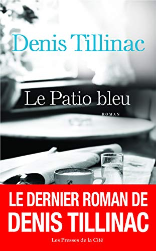 Le Patio bleu
